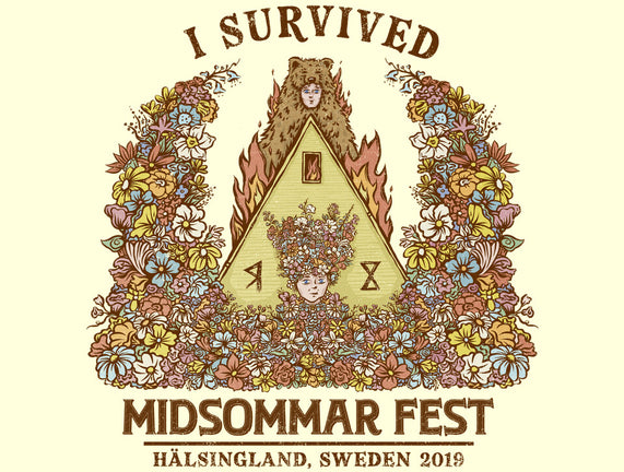 I Survived Midsommar Fest