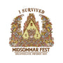 I Survived Midsommar Fest-Cat-Basic-Pet Tank-kg07