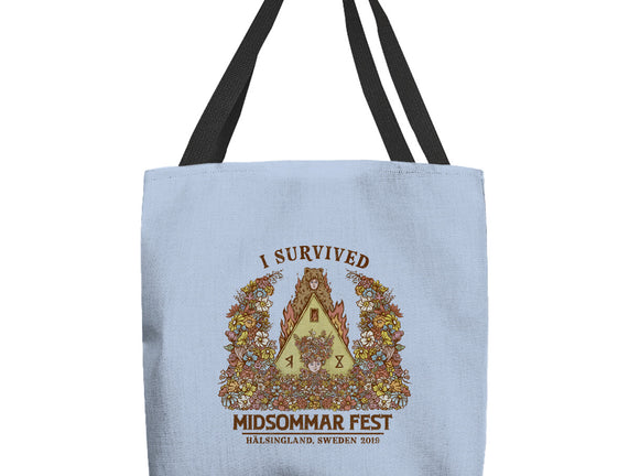 I Survived Midsommar Fest