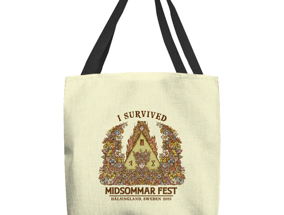 I Survived Midsommar Fest