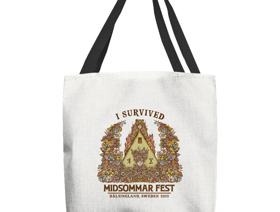 I Survived Midsommar Fest