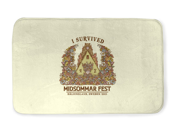 I Survived Midsommar Fest