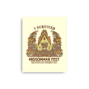 I Survived Midsommar Fest