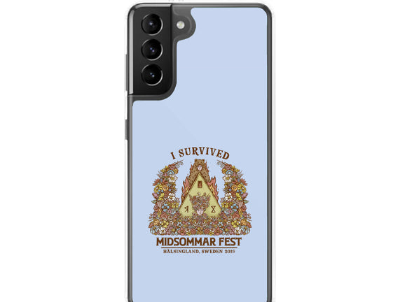 I Survived Midsommar Fest