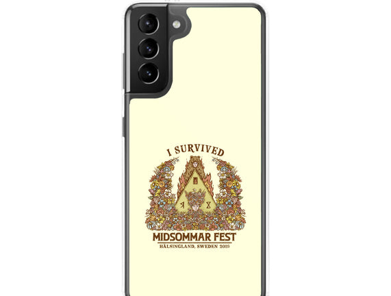 I Survived Midsommar Fest