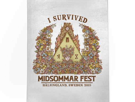 I Survived Midsommar Fest