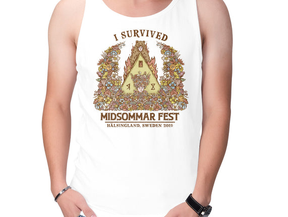 I Survived Midsommar Fest