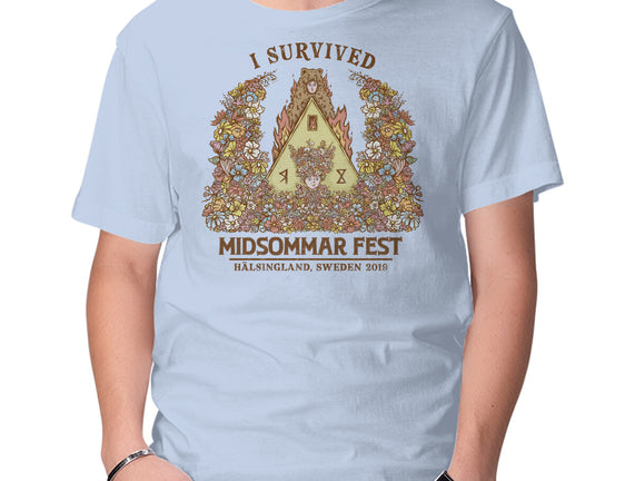 I Survived Midsommar Fest