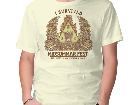 I Survived Midsommar Fest