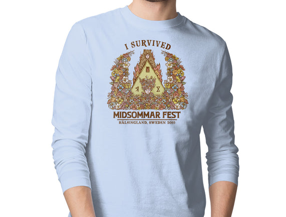 I Survived Midsommar Fest