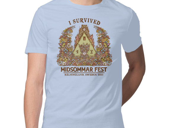 I Survived Midsommar Fest