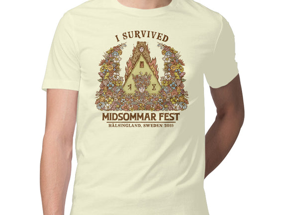 I Survived Midsommar Fest