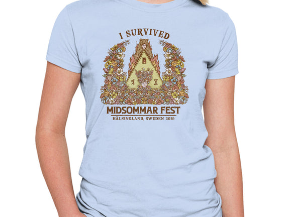 I Survived Midsommar Fest