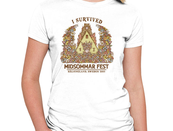 I Survived Midsommar Fest