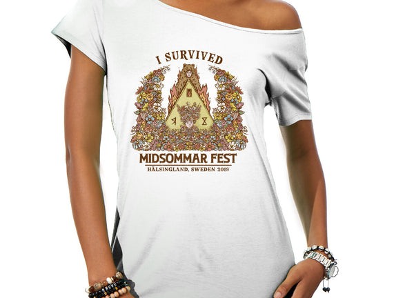 I Survived Midsommar Fest