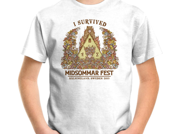 I Survived Midsommar Fest