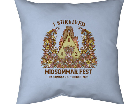 I Survived Midsommar Fest