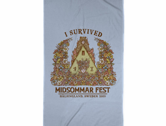 I Survived Midsommar Fest