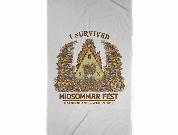 I Survived Midsommar Fest