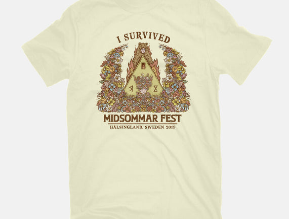 I Survived Midsommar Fest