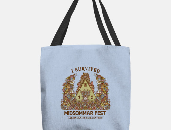 I Survived Midsommar Fest