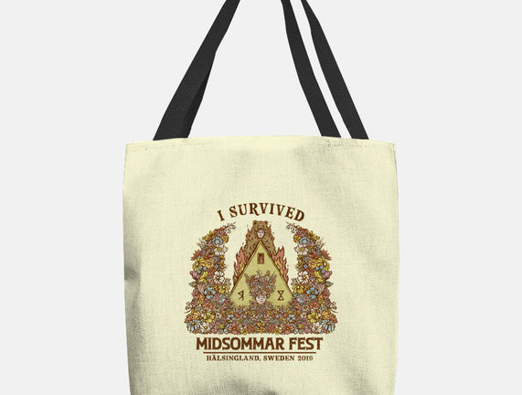 I Survived Midsommar Fest