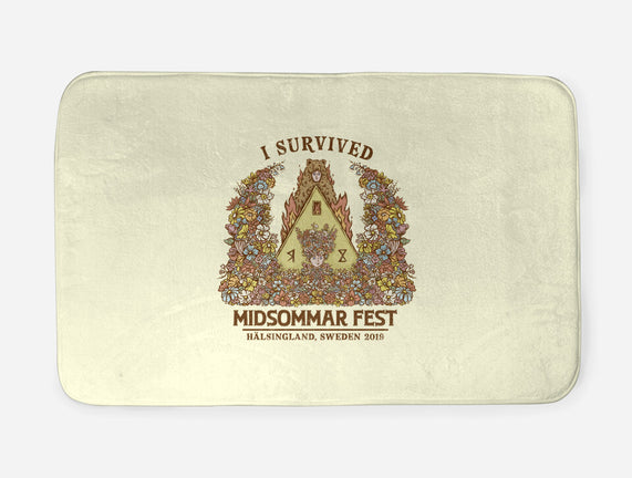 I Survived Midsommar Fest