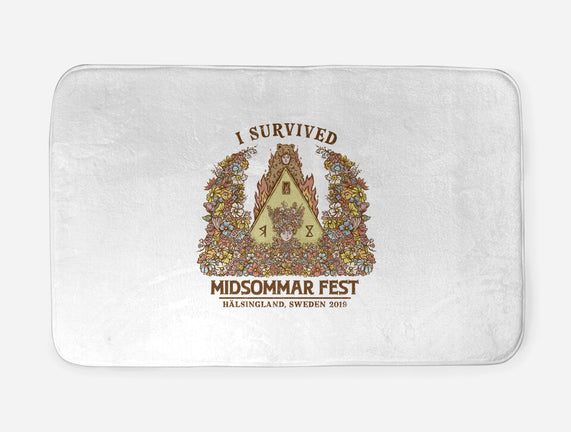 I Survived Midsommar Fest