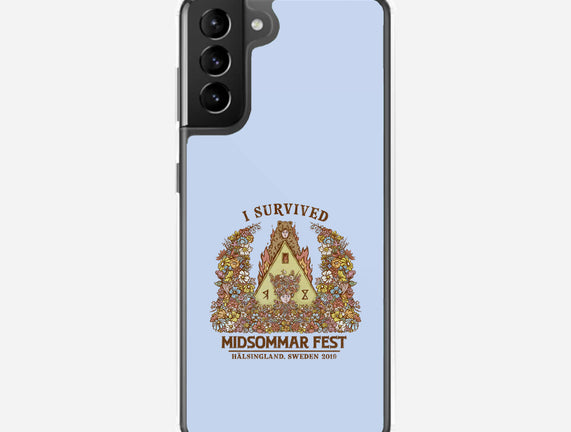 I Survived Midsommar Fest