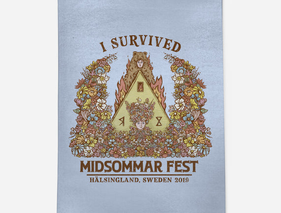 I Survived Midsommar Fest