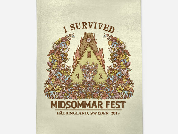 I Survived Midsommar Fest