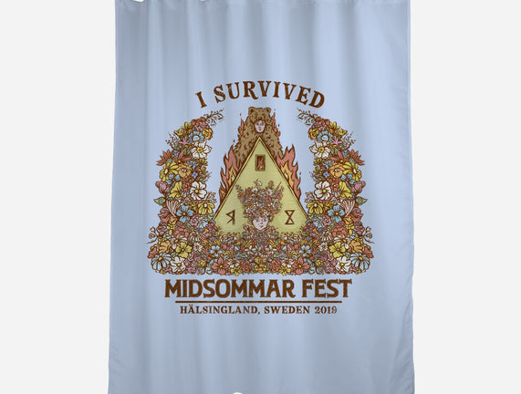 I Survived Midsommar Fest