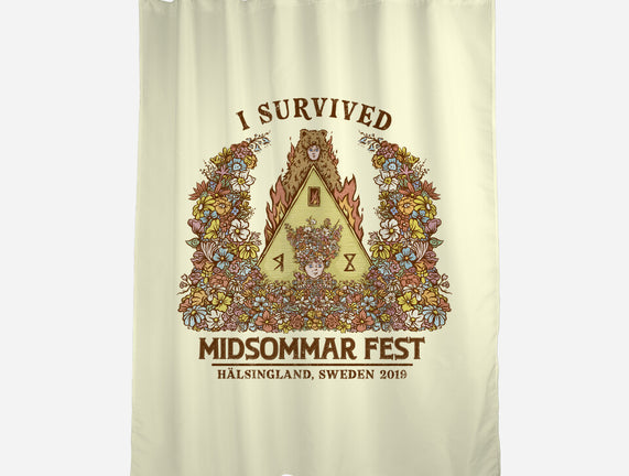 I Survived Midsommar Fest