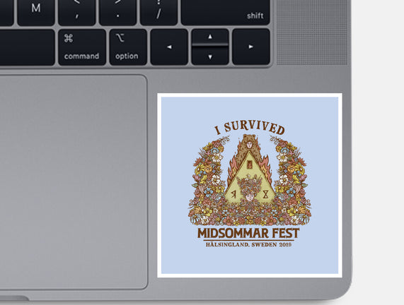 I Survived Midsommar Fest