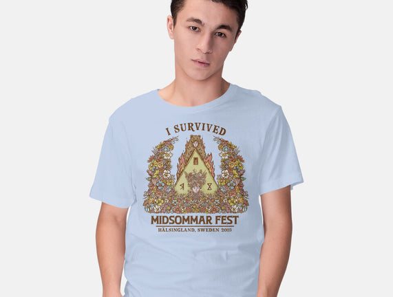 I Survived Midsommar Fest