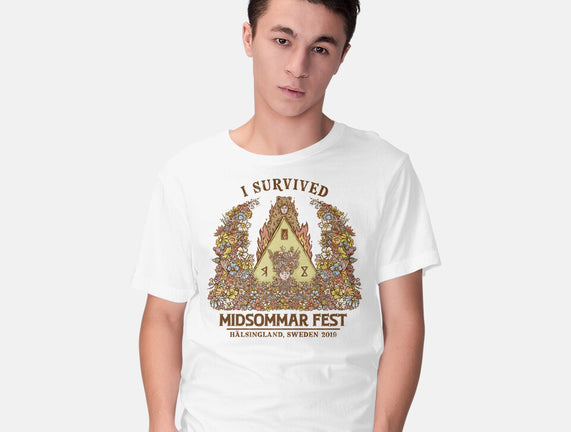 I Survived Midsommar Fest