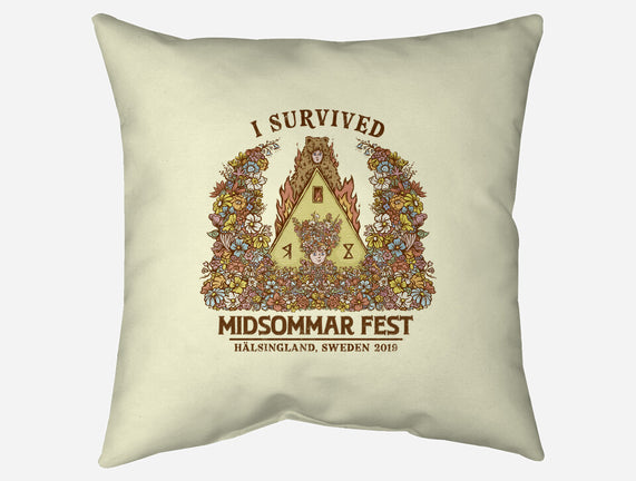 I Survived Midsommar Fest