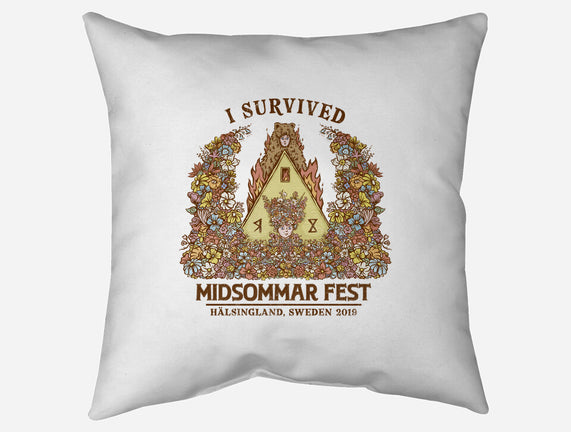 I Survived Midsommar Fest