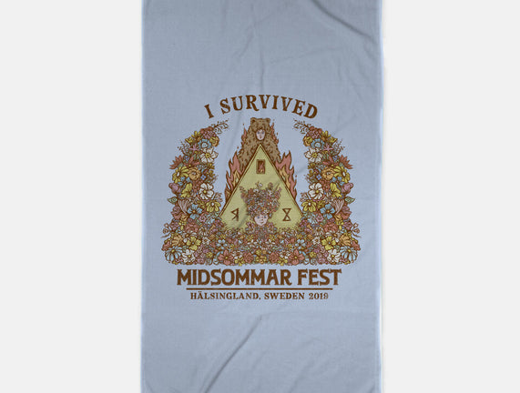 I Survived Midsommar Fest