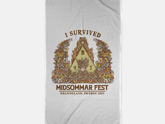 I Survived Midsommar Fest