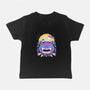 Unidentified Flying Cat-Baby-Basic-Tee-GODZILLARGE