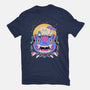 Unidentified Flying Cat-Mens-Basic-Tee-GODZILLARGE