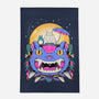 Unidentified Flying Cat-None-Indoor-Rug-GODZILLARGE