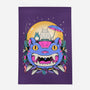 Unidentified Flying Cat-None-Indoor-Rug-GODZILLARGE