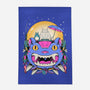 Unidentified Flying Cat-None-Indoor-Rug-GODZILLARGE