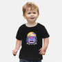 Unidentified Flying Cat-Baby-Basic-Tee-GODZILLARGE