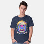 Unidentified Flying Cat-Mens-Basic-Tee-GODZILLARGE