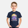 Unidentified Flying Cat-Youth-Basic-Tee-GODZILLARGE