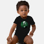 Hunter Galaxy-Baby-Basic-Onesie-Astrobot Invention