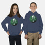 Hunter Galaxy-Youth-Pullover-Sweatshirt-Astrobot Invention